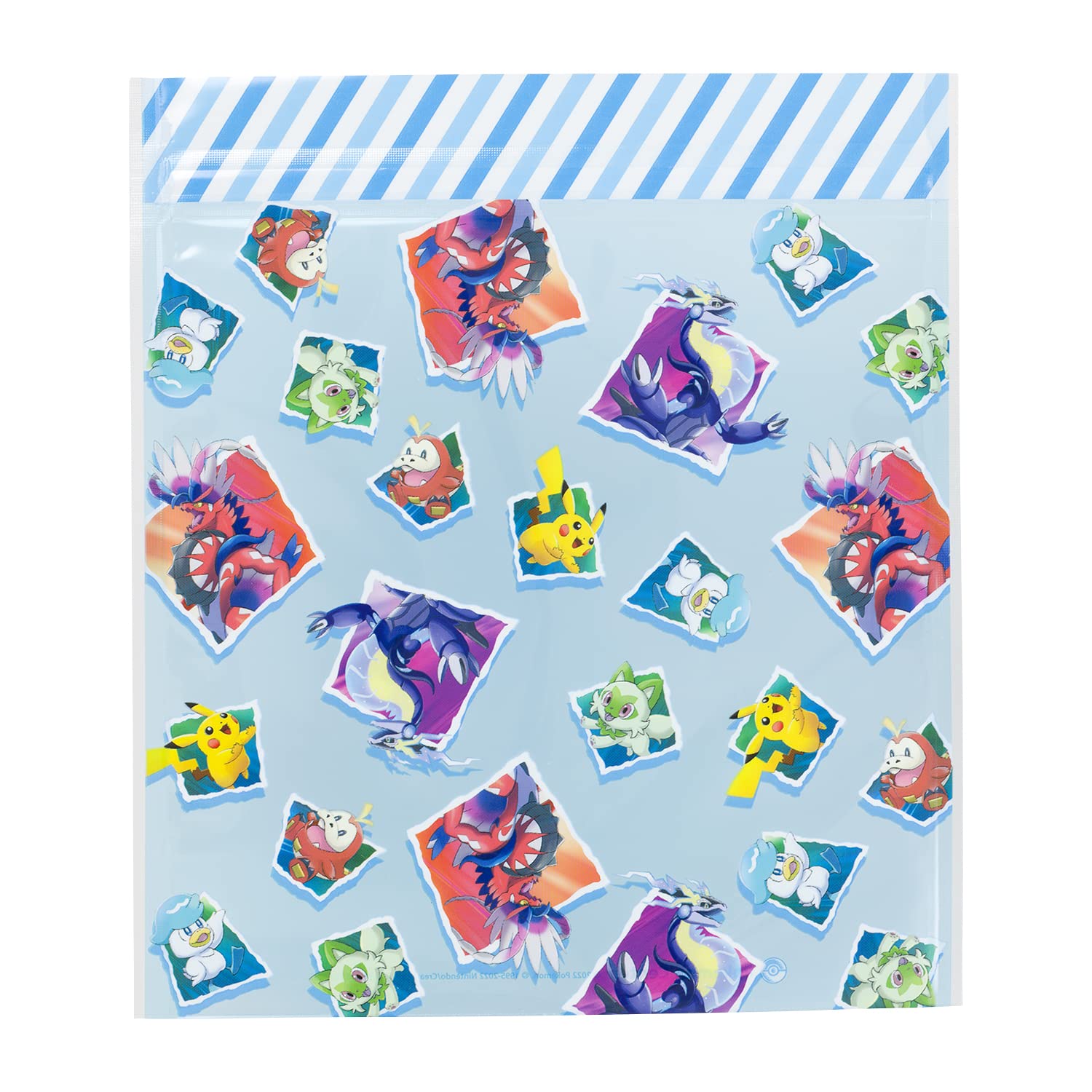 Amazon.co.jp: ポケモンセンターオリジナル ジッパーバッグ NEW