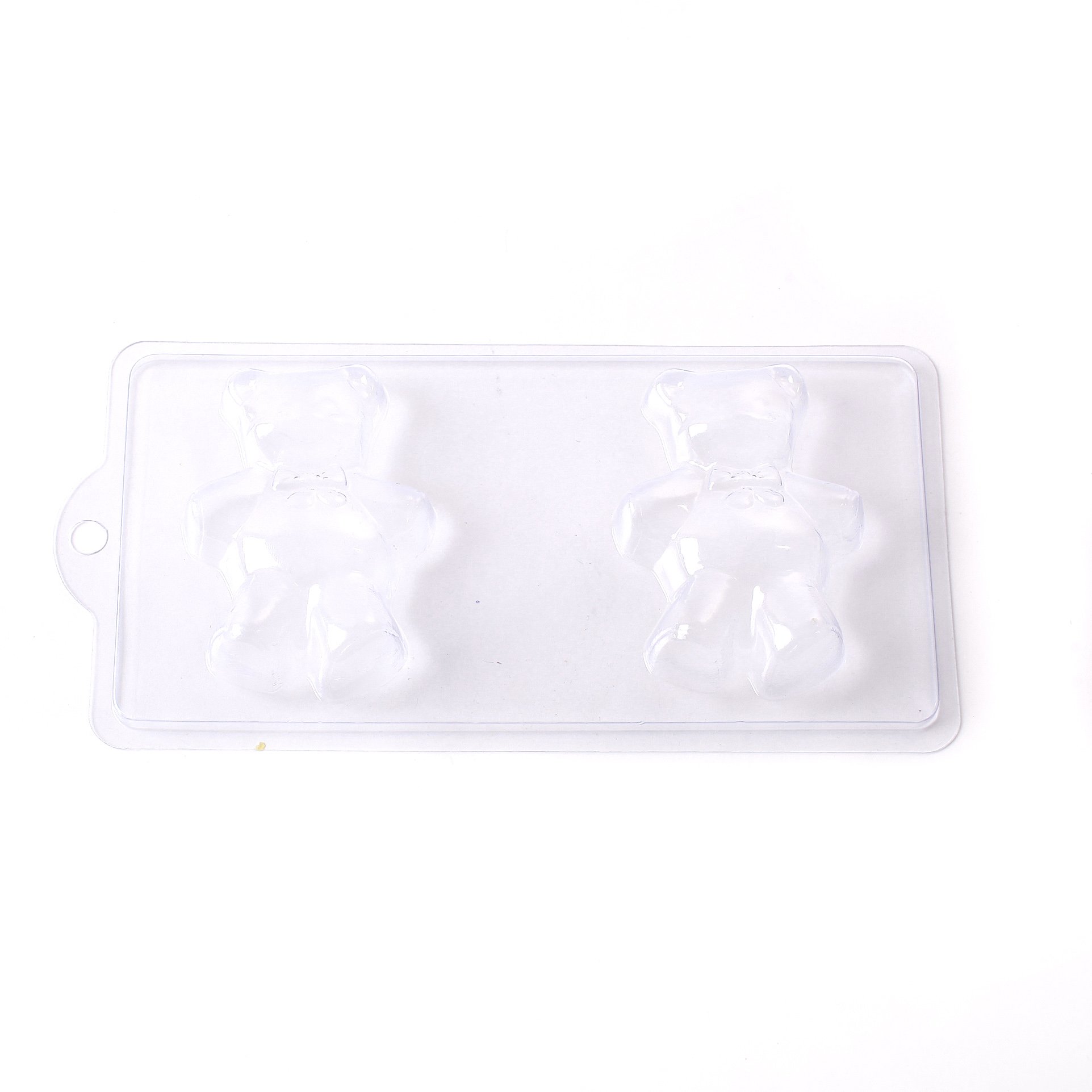 Stampo In PVC Per Sapone O Bomba Da Bagno A Forma Di Mano, 4 Cavità