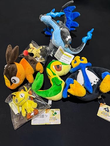 Amazon.co.jp: ポケモンセンターオリジナル ぬいぐるみ キモリ 22×9×14