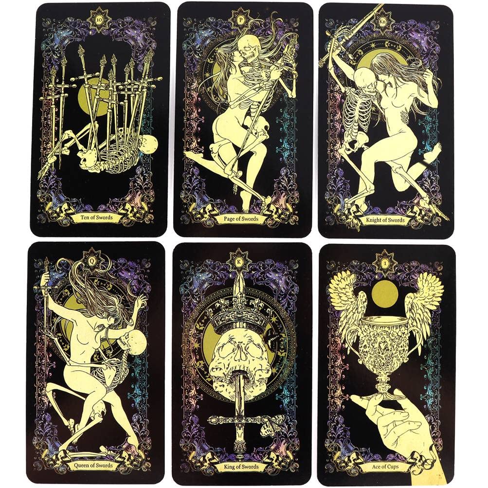 Amazon.co.jp: The wondering spirit tarot,不思議な精神のタロット