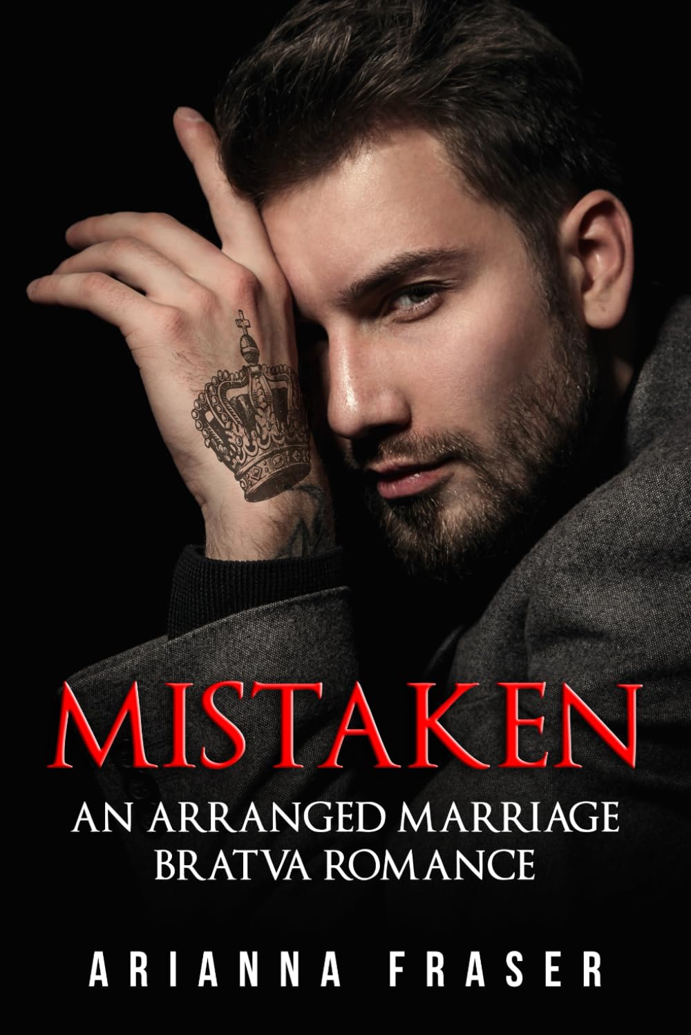 Mistaken: An Arranged Marriage Bratva Romance (The Morozov Bratva Saga)