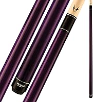 Vista 6 de Viking Valhalla 100 Series No Wrap 2 Piece 58” Pool Cue Stick