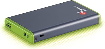 TOUGHTECH M3 1TB 7200 RPM HFS+