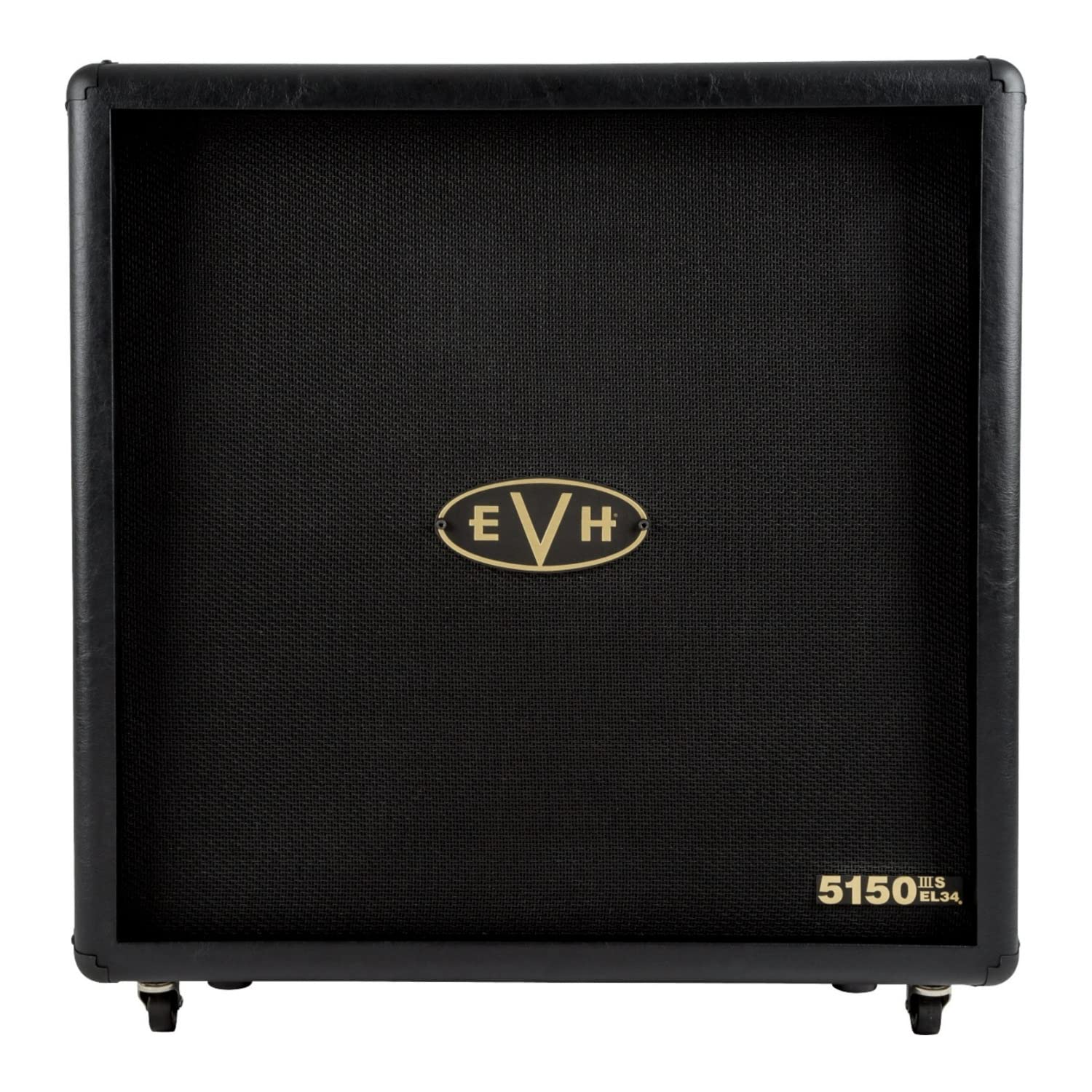 Amazon | EVH アンプキャビネット 5150III®S EL34 4x12 Cabinet, Black