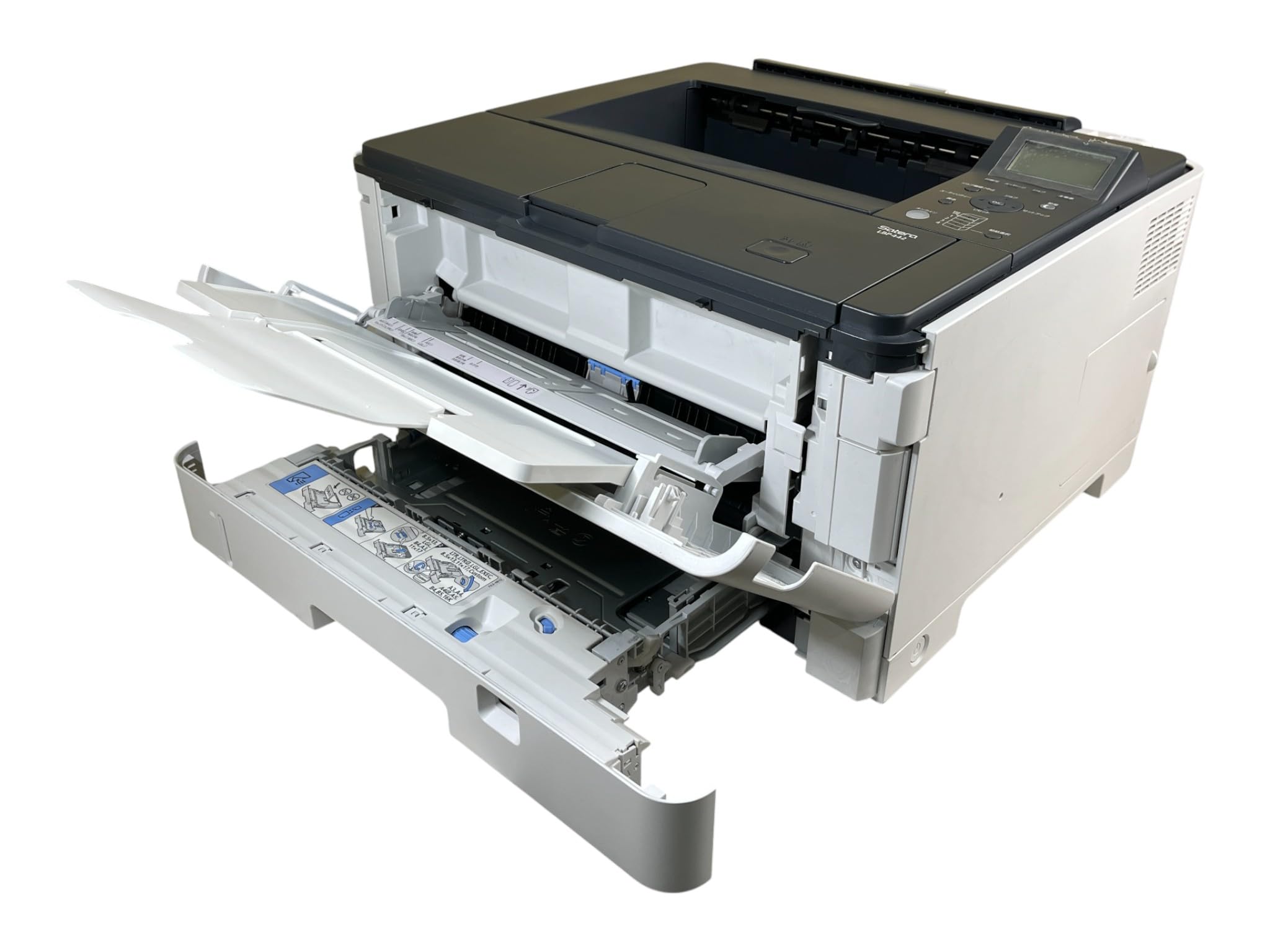 Canon Satera LBP442 A3モノクロレーザープリンター 両面印刷標準対応 高速モデル 約1.7万枚【美品】 Amazon.co.jp: Satera LBP442 [A3モノクロレーザープリンター