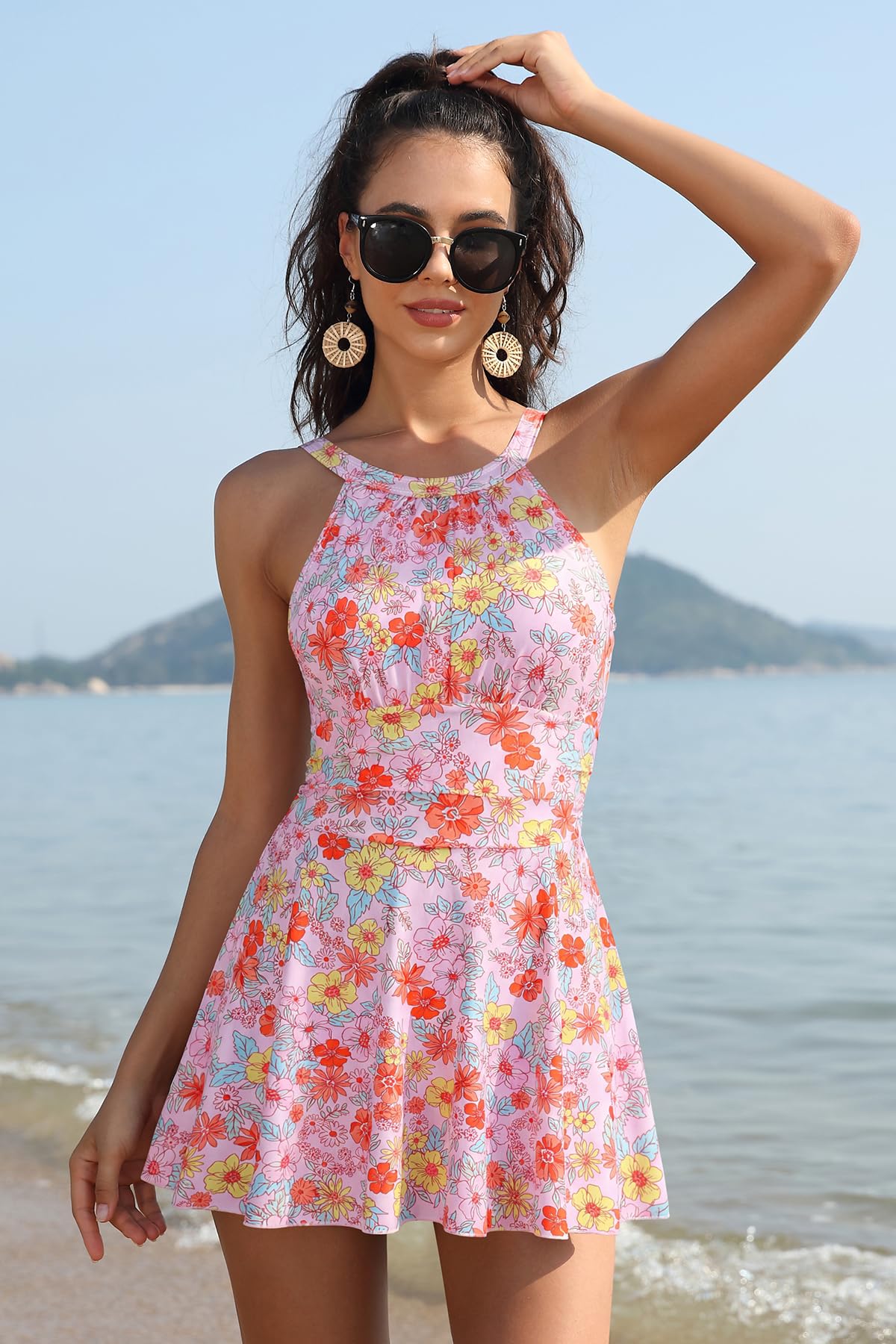 SHEKINI 11216 Costume Intero Donna