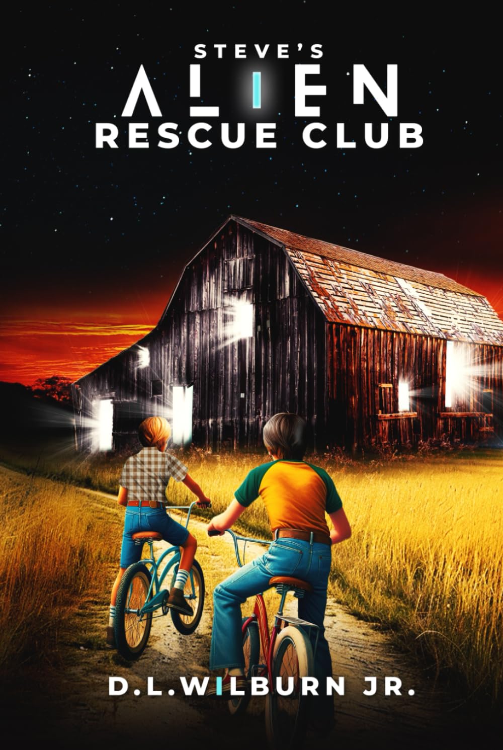 Steve's Alien Rescue Club