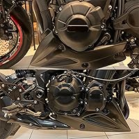 Vista 6 de for Kawasaki Z900 2017-2022 2021 2020 Motorcycles Engine Cover Protection Case Engine Covers Protectors Falling Protector(C4)