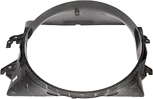 Dorman 620-986 Engine Cooling Fan Shroud for Select Dodge/Ram Models