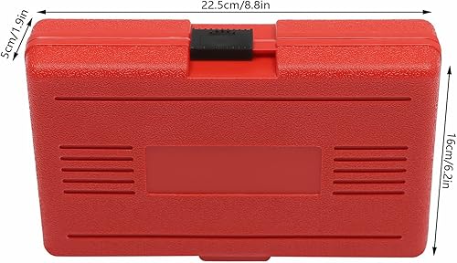 Miniatura 5 de Juego de extractor de pernos pelados, extractor de pernos dañados, juego de extractor de tornillos multispline, 25 piezas