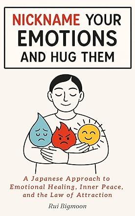 Nickname Your Emotions and Hug Them