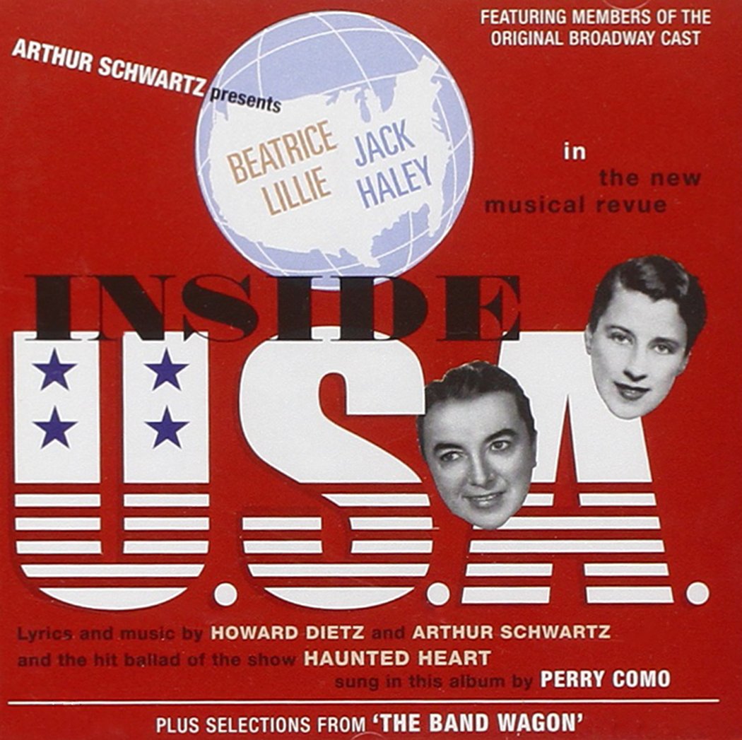 Inside Usa/The Band Wagon