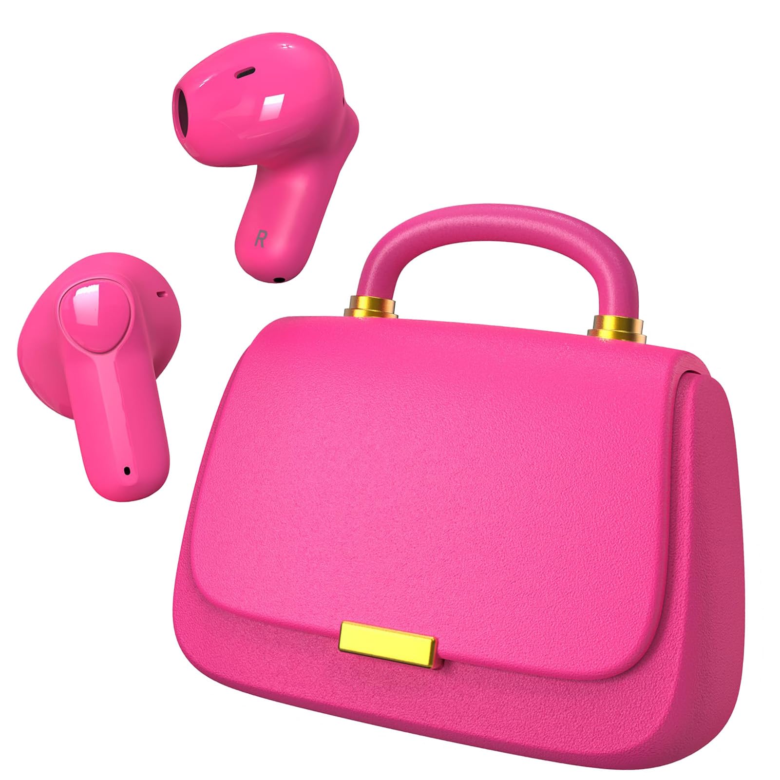 Ancwear Ear Buds Bluetooth In Ear Headphones 13mm Desertcart