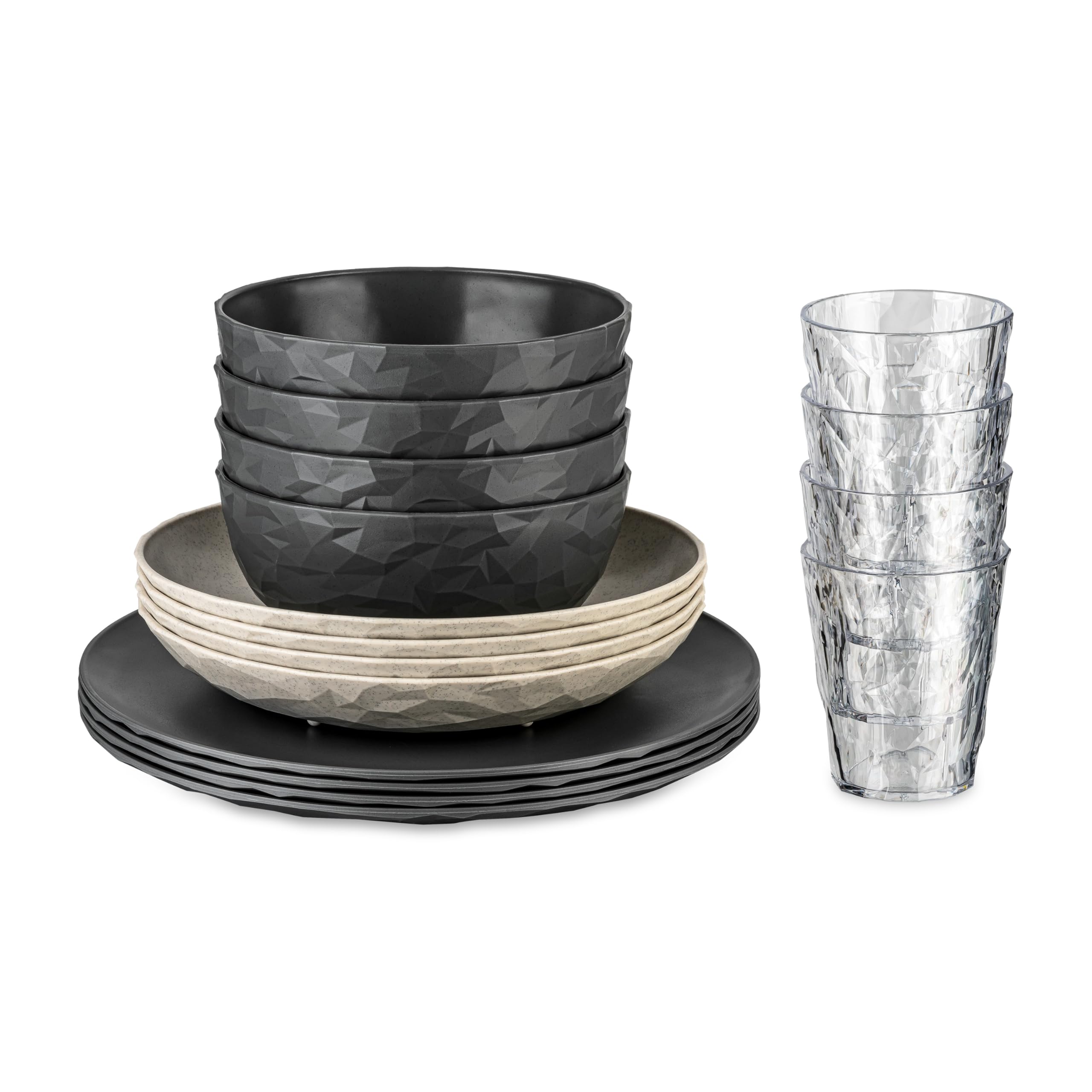 Set de vaisselle 16 pièces Göteborg