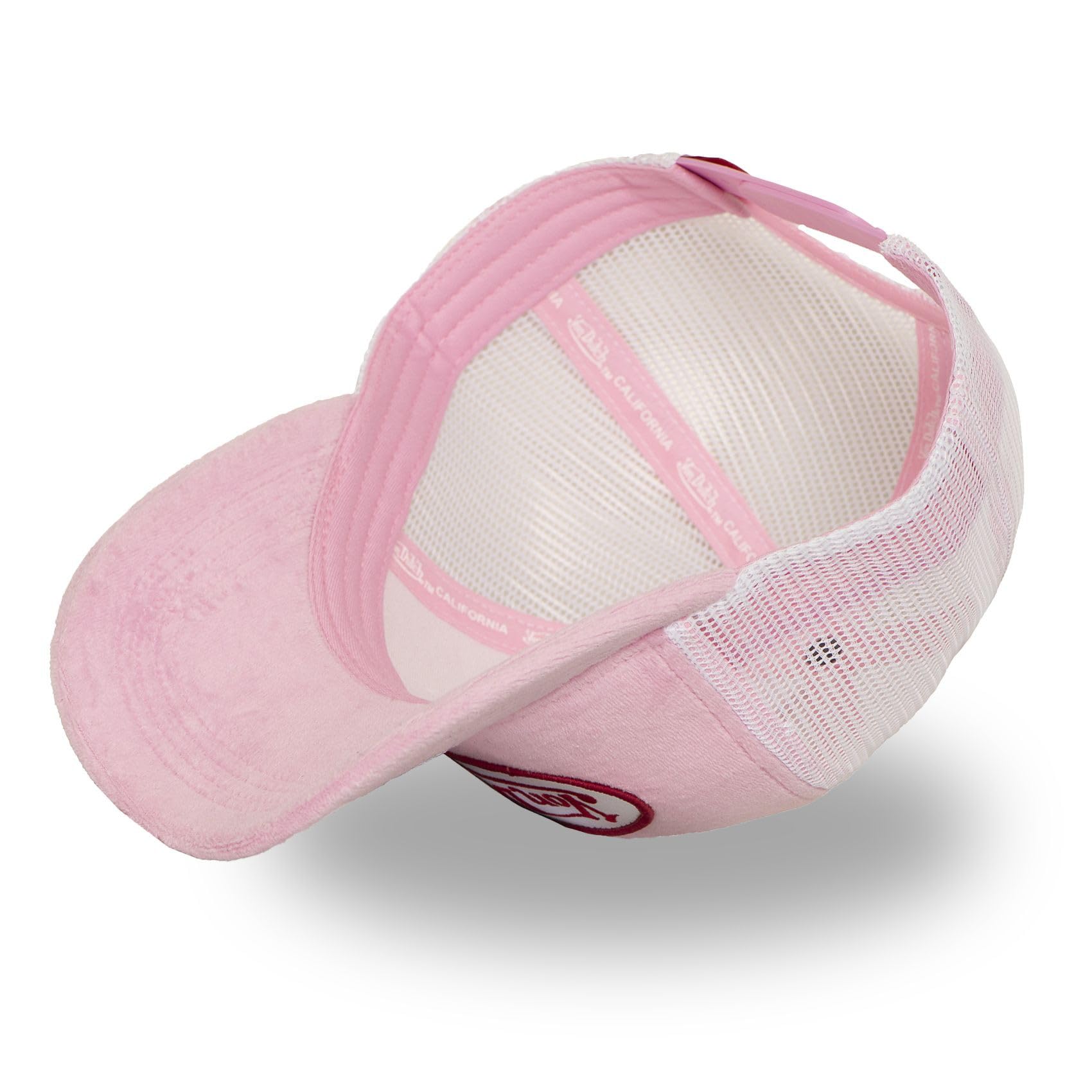 Von Dutch Casquette Femme Kylie, Casquette Trucker, Ajustable par Snapback
