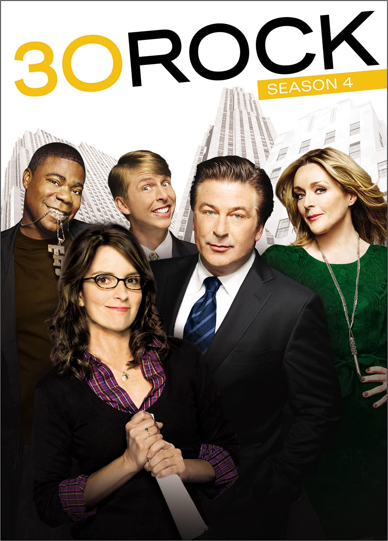 30 Rock: Season 4