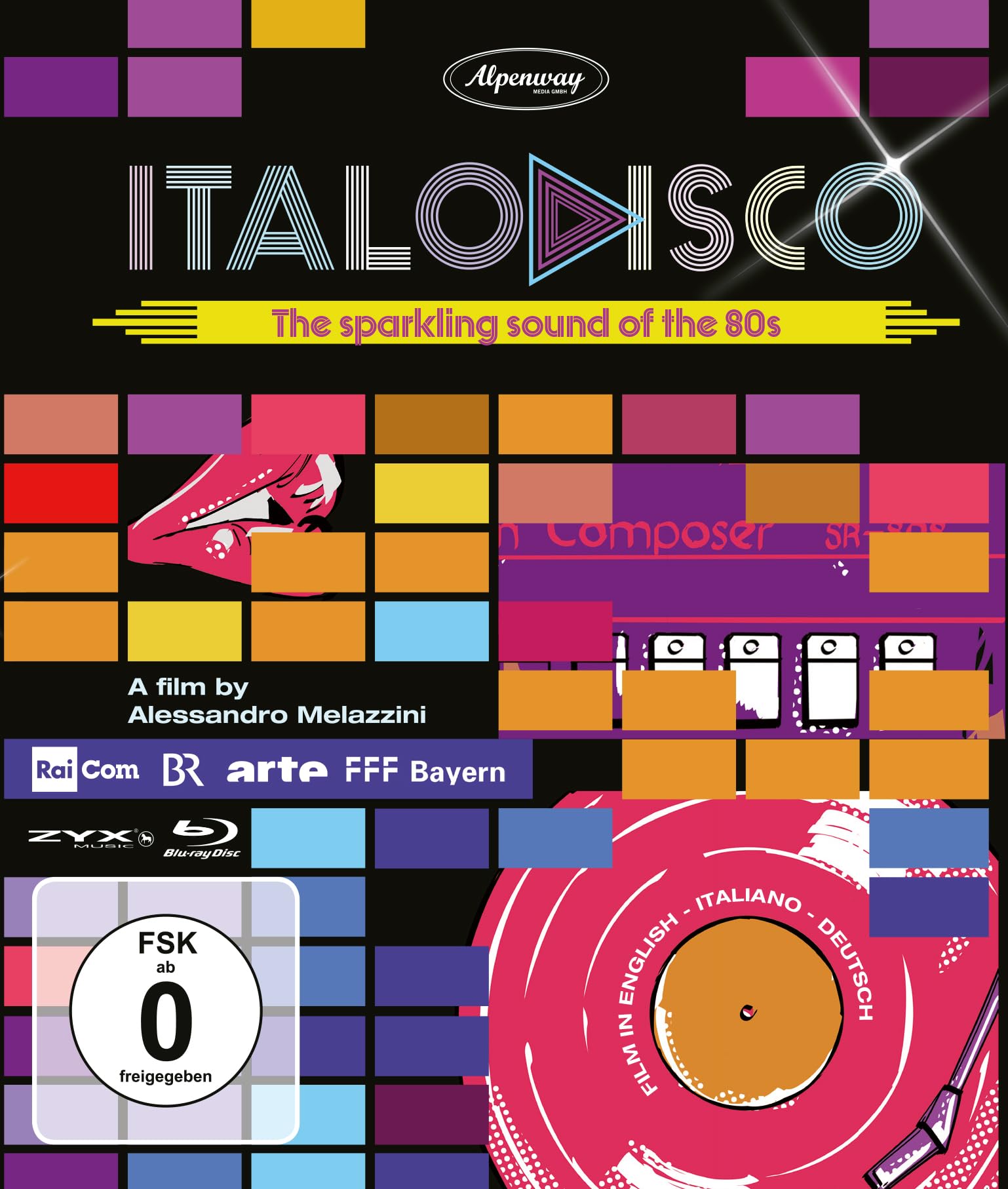 Italo Disco: the Sparkling Sound of the 80s