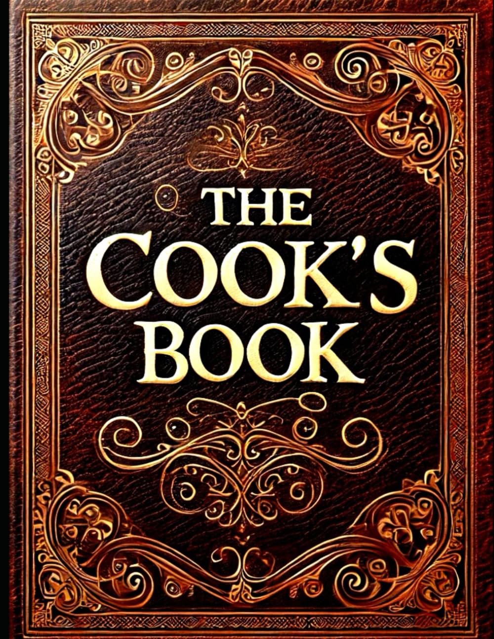 The Cook's Book: On The Fundamentals of Cooking: 1