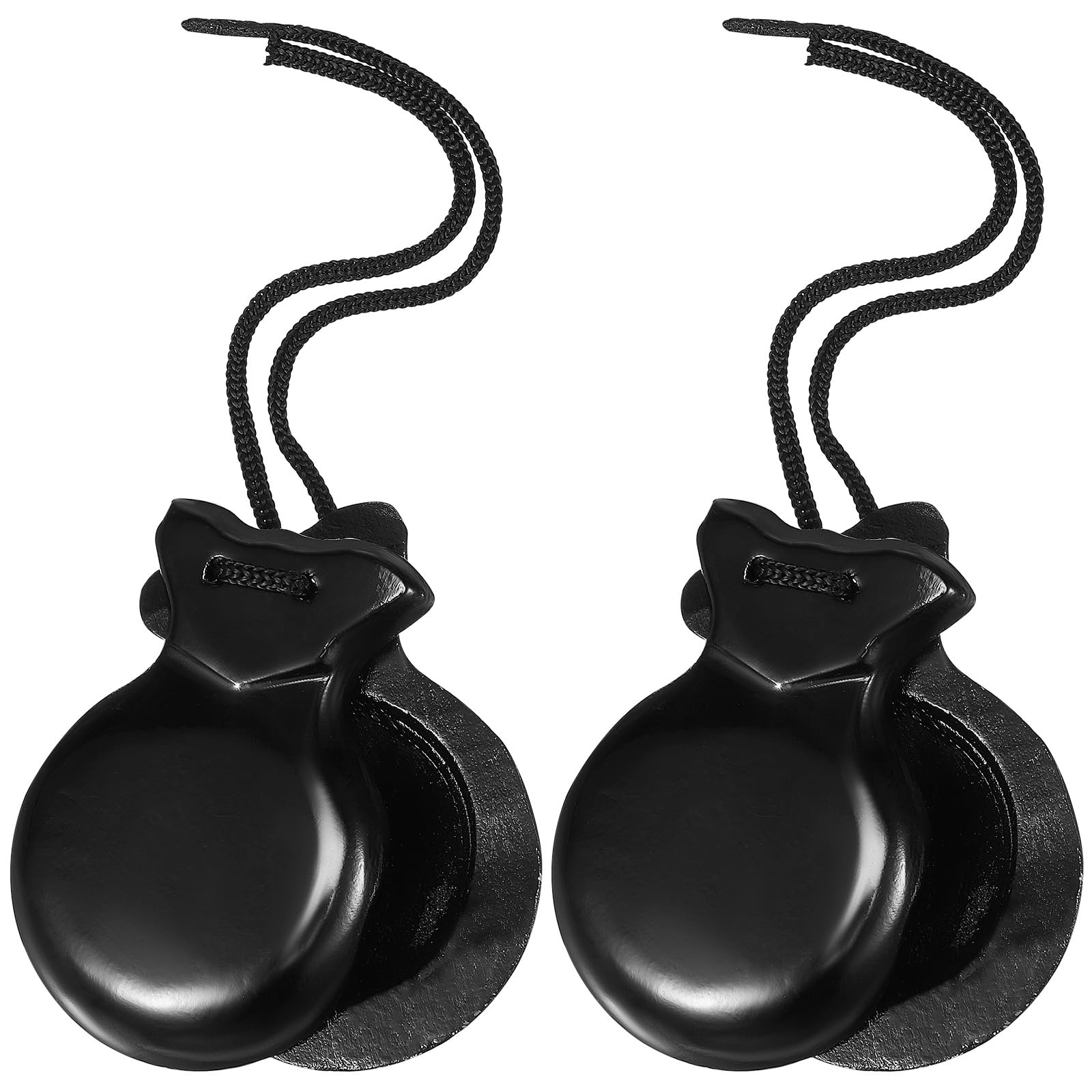 Castañuelas Españolas De Madera Castañuelas Tradicionales De Percusión Manual Castañuelas De Flamenco Castañuelas De Madera Para Dedos Tablas De Ritmo Instrumentos Para De