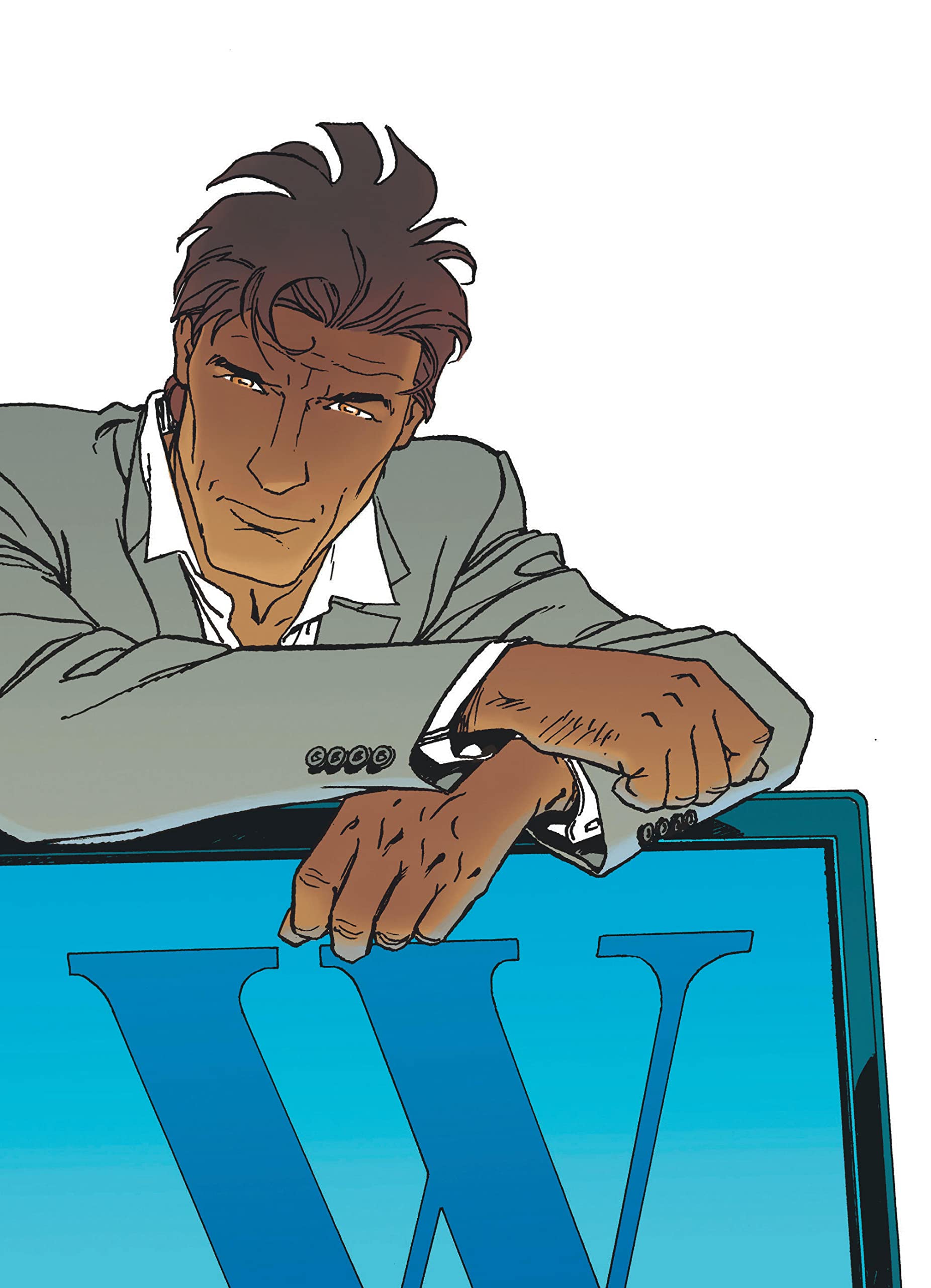 Largo Winch - tome 0 - Introduction à la Finance
