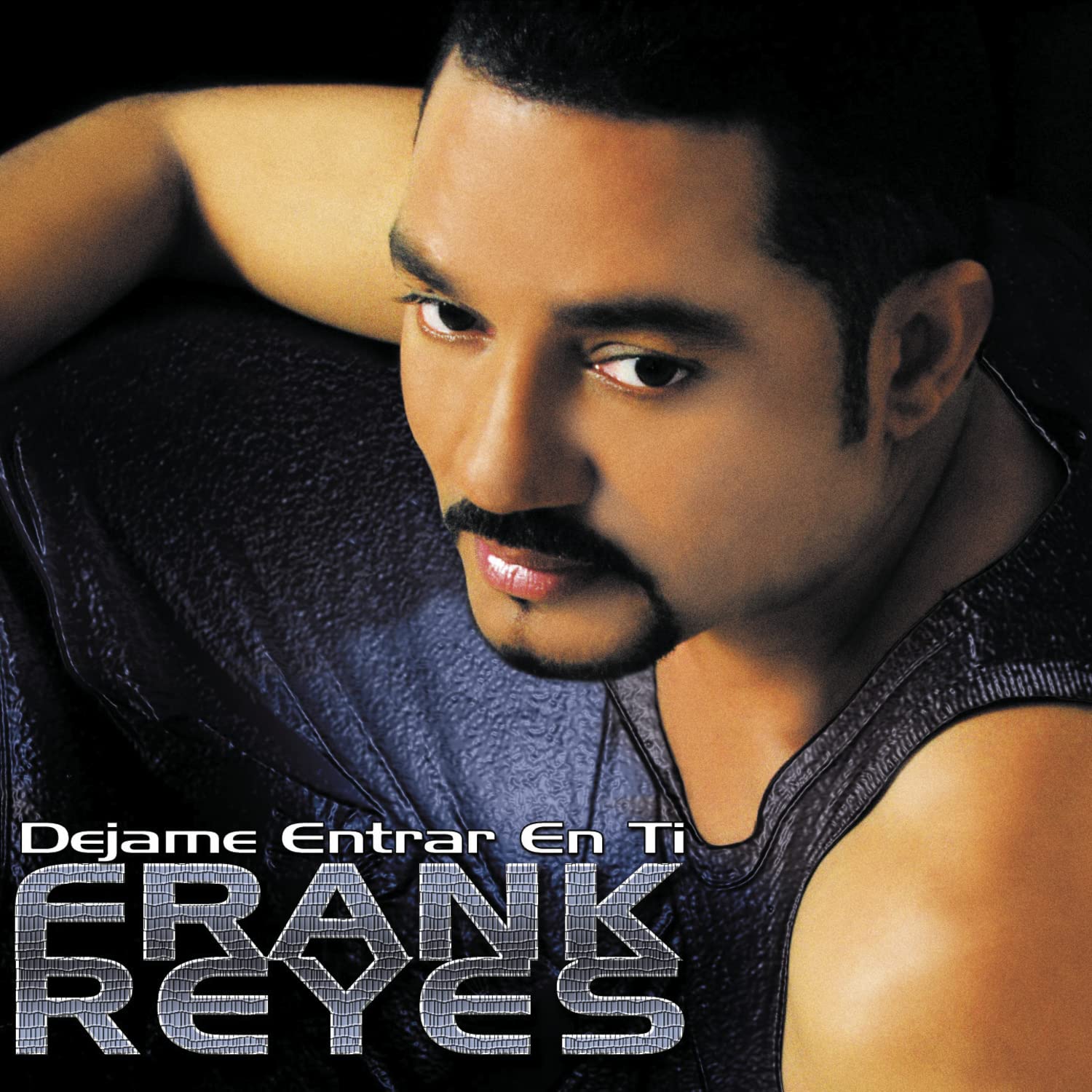Dejame Entrar [Audio CD] Reyes, Frank