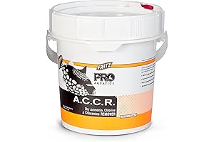 Fritz Pro Ammonium Chloride: The Ultimate Water Detoxifier