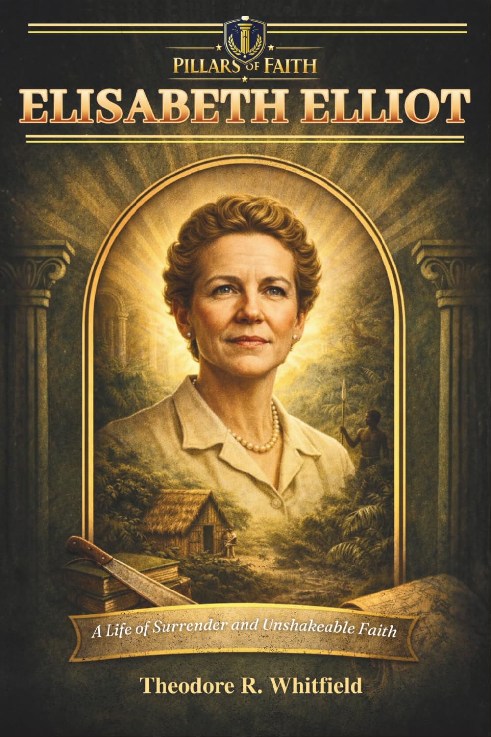 Elisabeth Elliot: A Life of Surrender and Unshakeable Faith (Pillars of Faith)