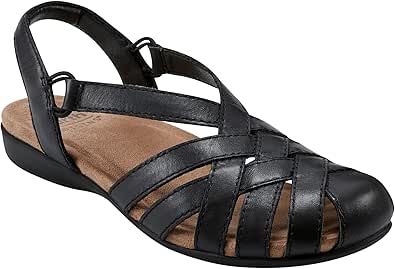 Earth Womens Berri Fisherman Sandal - View #2