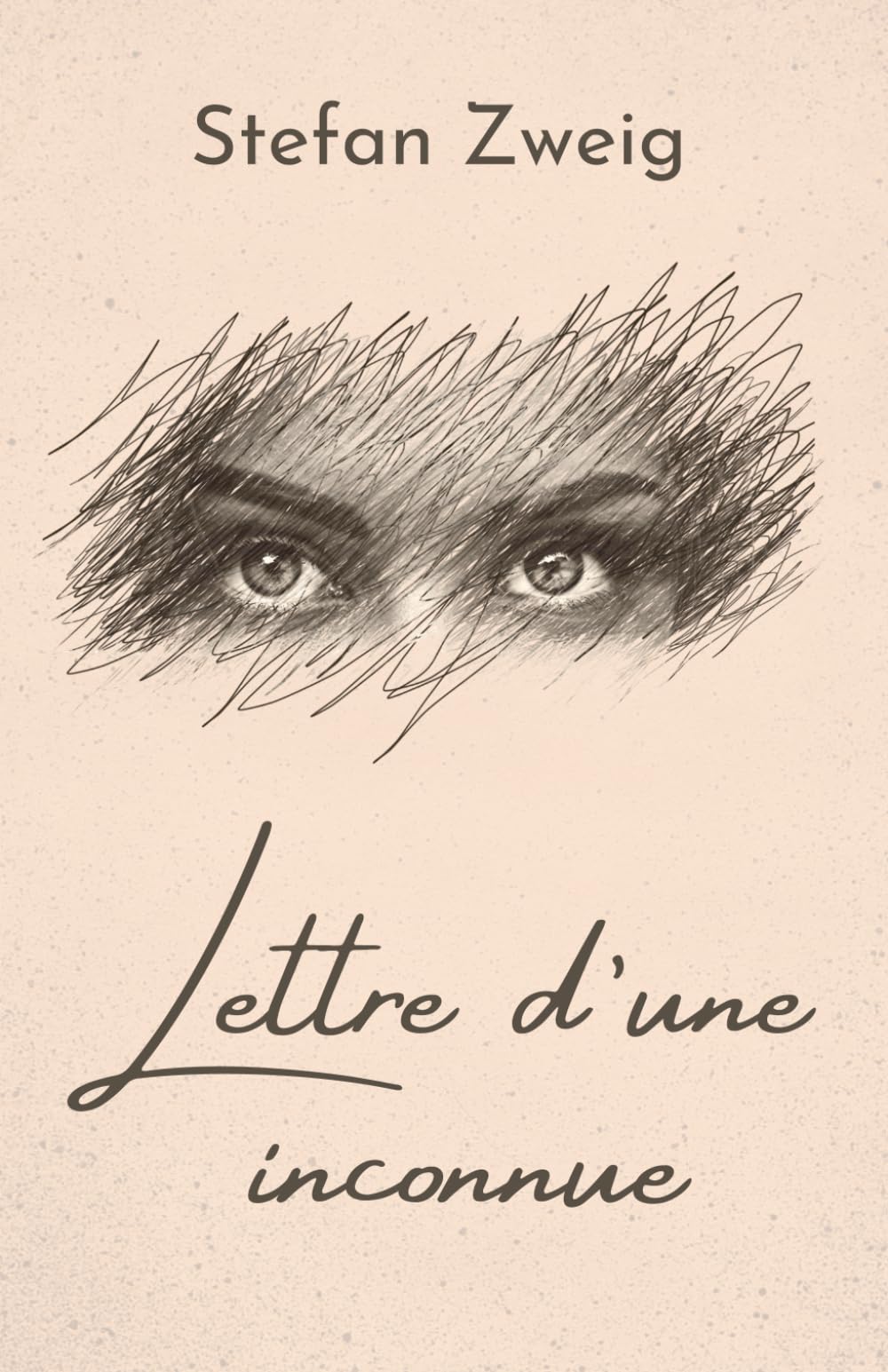 Lettre d'une inconnue: de Stefan Zweig | Format Broché