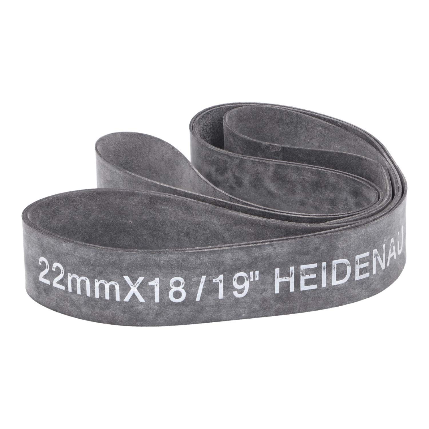 Heidenau Felgenband 22mm Rad Felgenband für 18-19 Zoll Felgen – schützender Rundum-Schutz