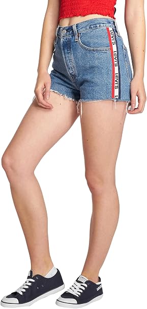 Shorts Levis 501 Spectator Sport 24 Blue : Amazon.it: Abbigliamento