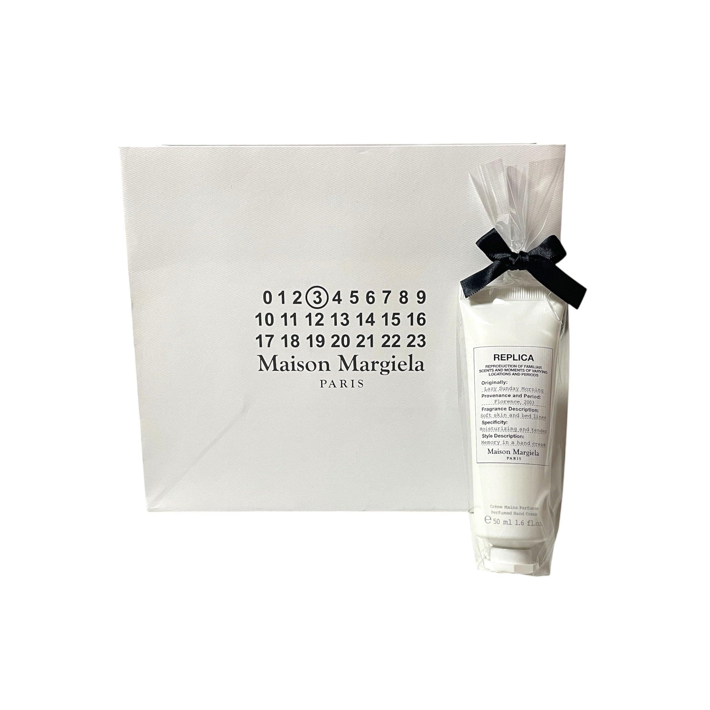 MAISON MARGIELA Replica Lazy Sunday Morning Hand Cream (50 ml)