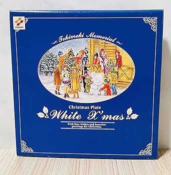 ときめきメモリアルフレッシュ　1997 march マグカップ　コナミ Amazon.co.jp: ときめきメモリアル 1997年 ホワイト クリスマス