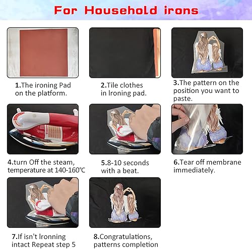 Miniatura 8 de 8 calcomanías para planchar de Halloween, parches de terror para planchar, calcomanías de calavera, murciélago, calabaza, automóvil enano, diseños