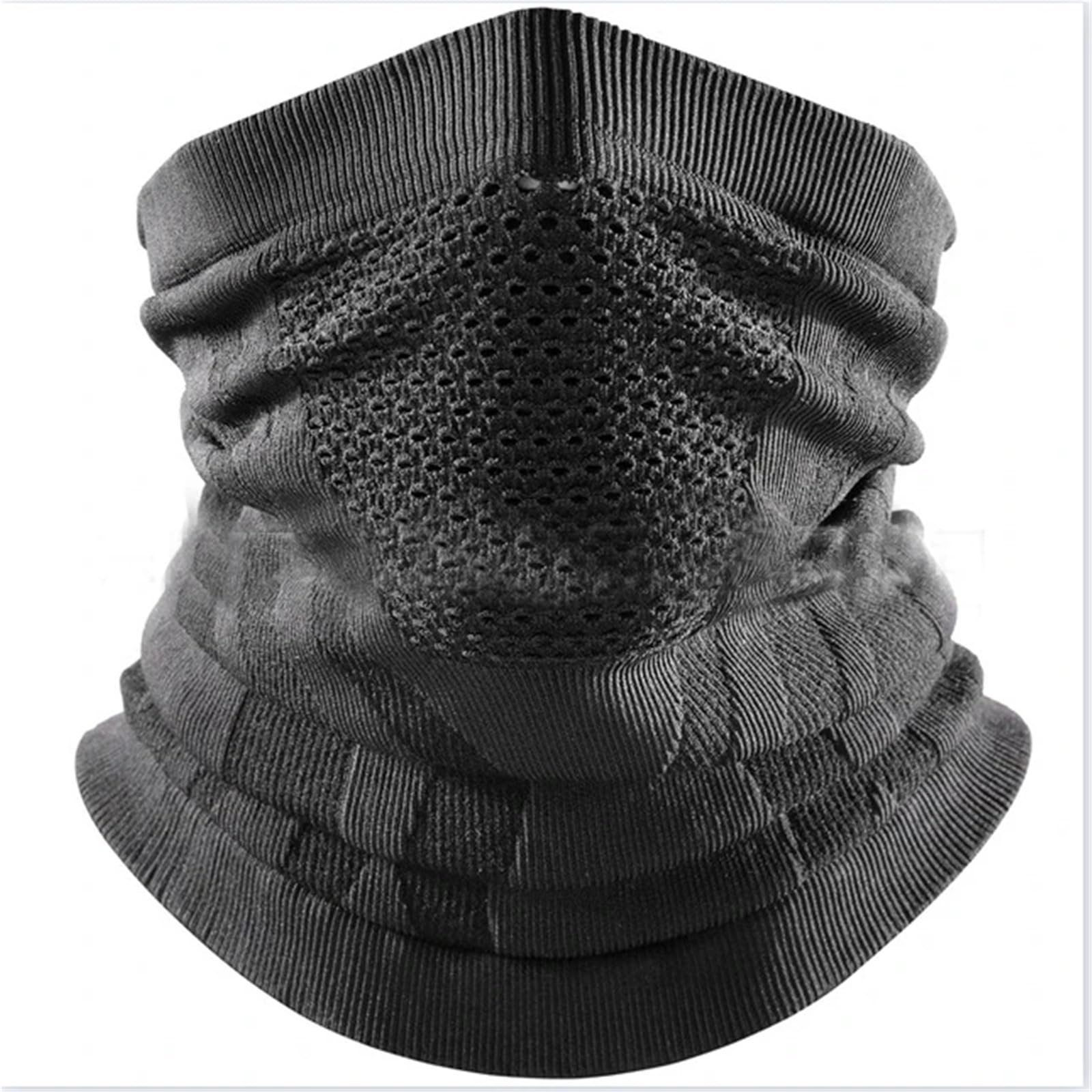 2 máscaras de esquí térmicas, Bandana, Calentador Cuello, Polaina, for Ciclismo, Bufanda, Senderismo, Transpirables, for Hombre y Mujer, for Invierno para Esquí Ciclismo