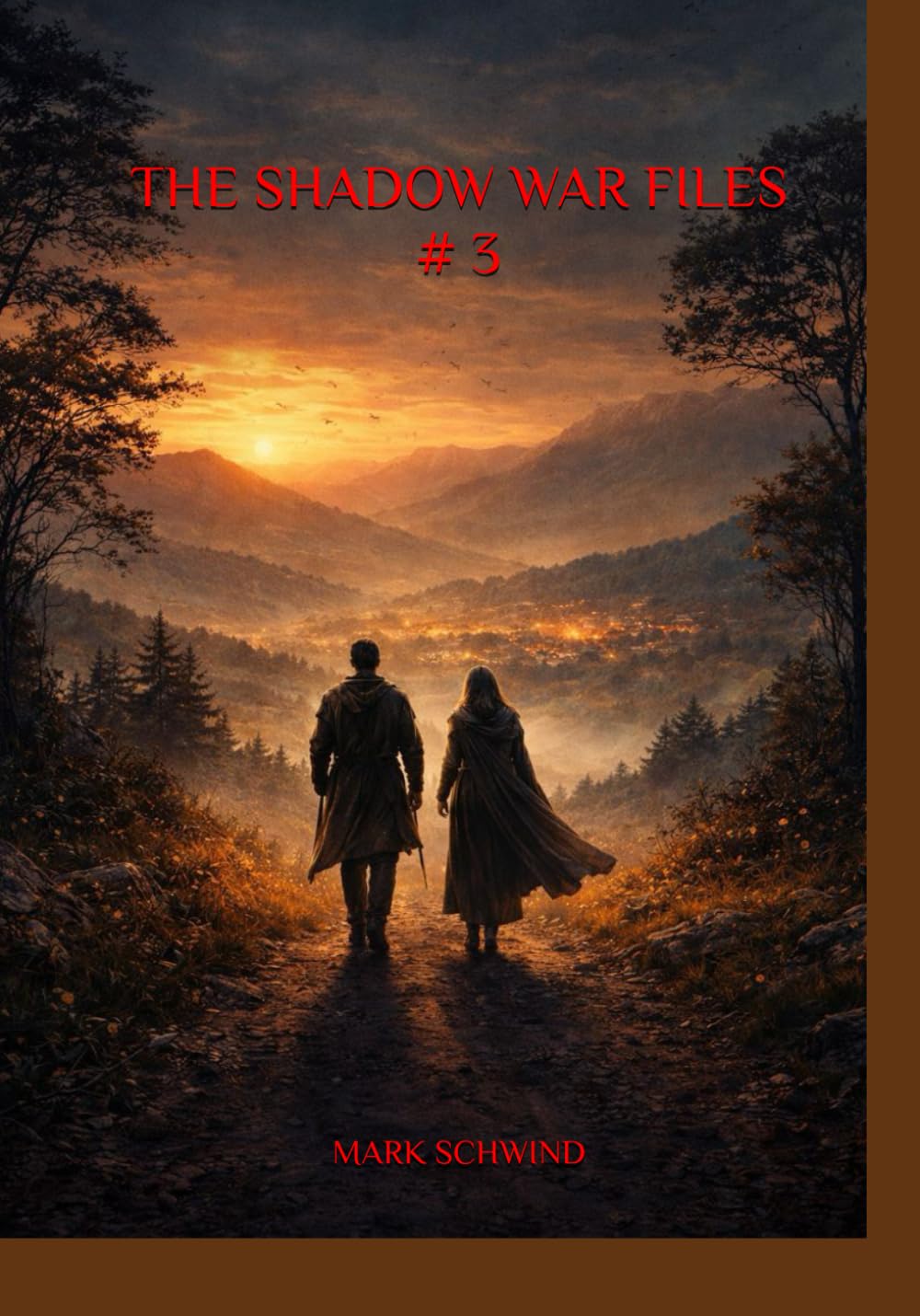 THE SHADOW WAR FILES # 3: When No One Is Watching