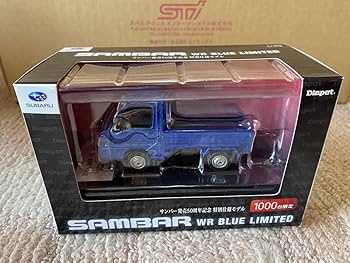 Amazon.co.jp: 【希少】1/36 アガツマ ダイヤペット スバル サンバー Amazon.co.jp: 【希少】1/36 アガツマ ダイヤペット スバル サンバー