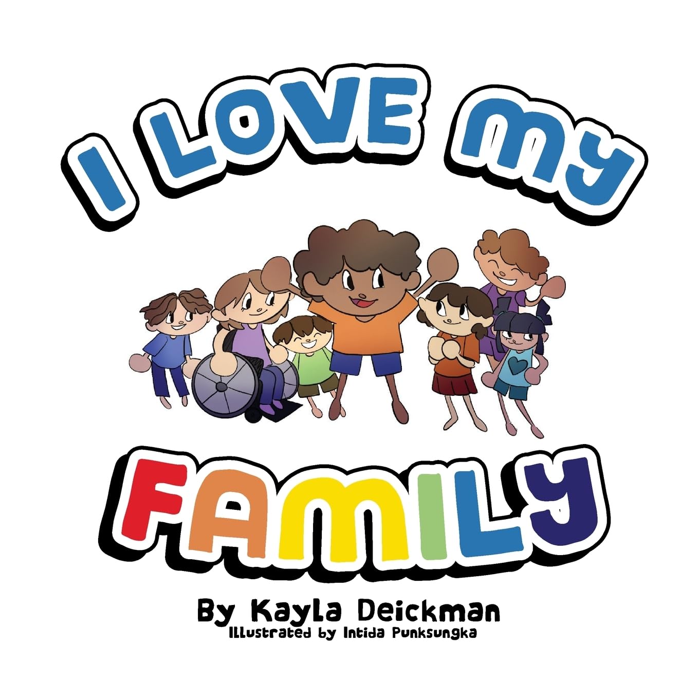 I Love My Family