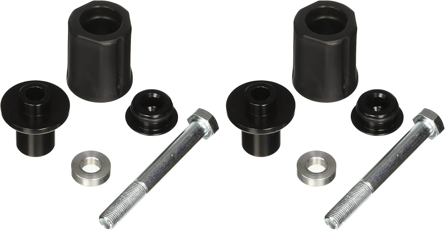 Vortex KS206 Frame Slider Kit,Black Automotive