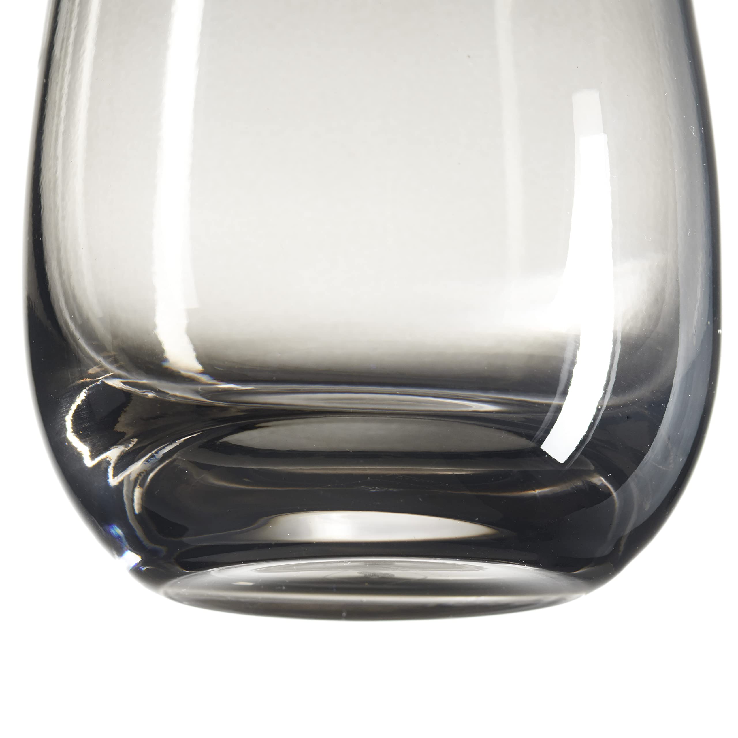 LEONARDO HOME Trinkgläser SORA (6er Set) • Bunte Wassergläser (360 ml) • 6 Farben • Spülmaschinenfest & Langlebig • Mehrfarbige Gläser für Zuhause, Restaurants & Partys • Saft-Glas Sora • 047289 | Gläser, Wasser-Gläser, Trink-Becher in 6 Farben 360 ml, Bu