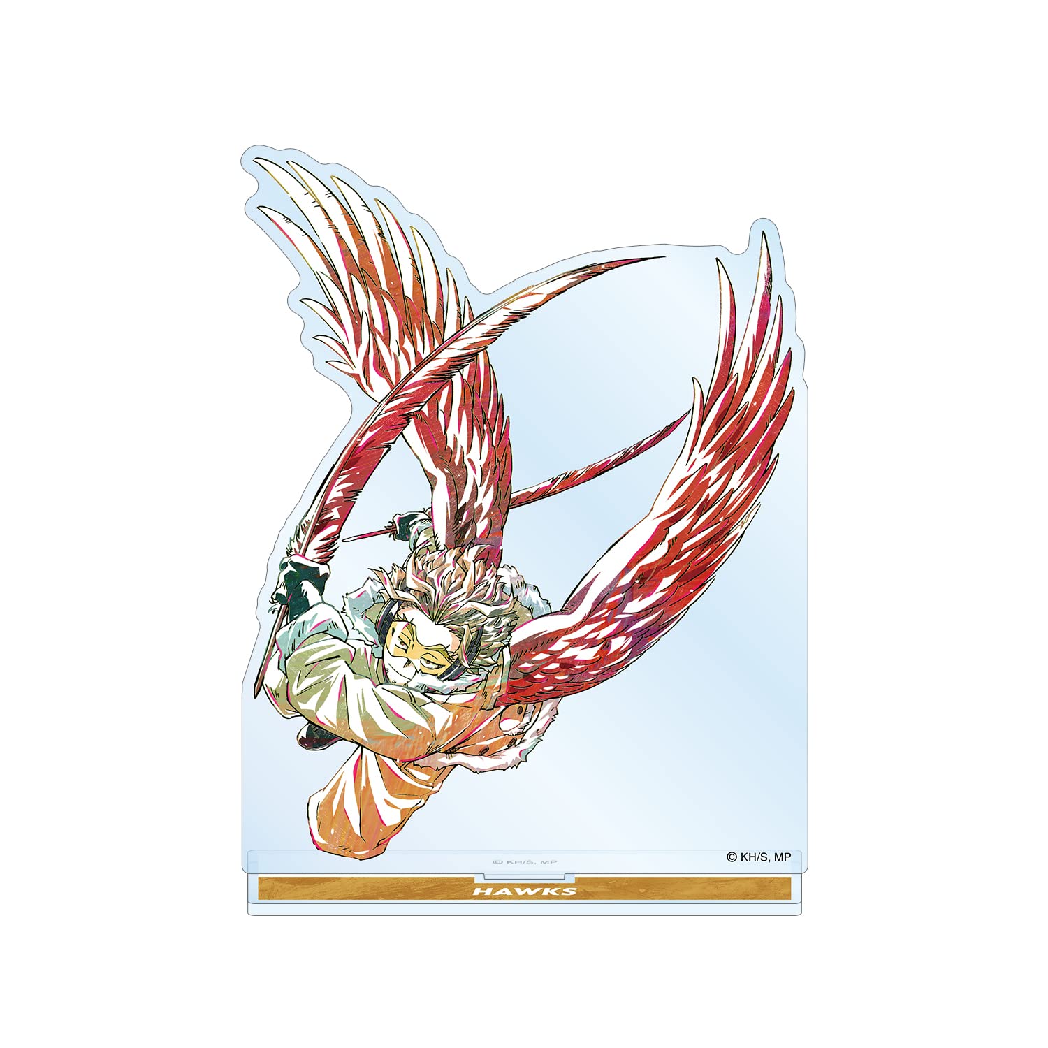 Amazon.co.jp: TVアニメ「僕のヒーローアカデミア」 ホークス Ani Art