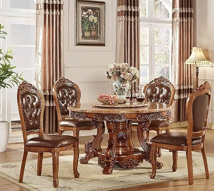 良品】ラタン 猫足 チェア ダイニングチェア 昭和レトロ 家具