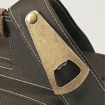 monogrammed cooler bag