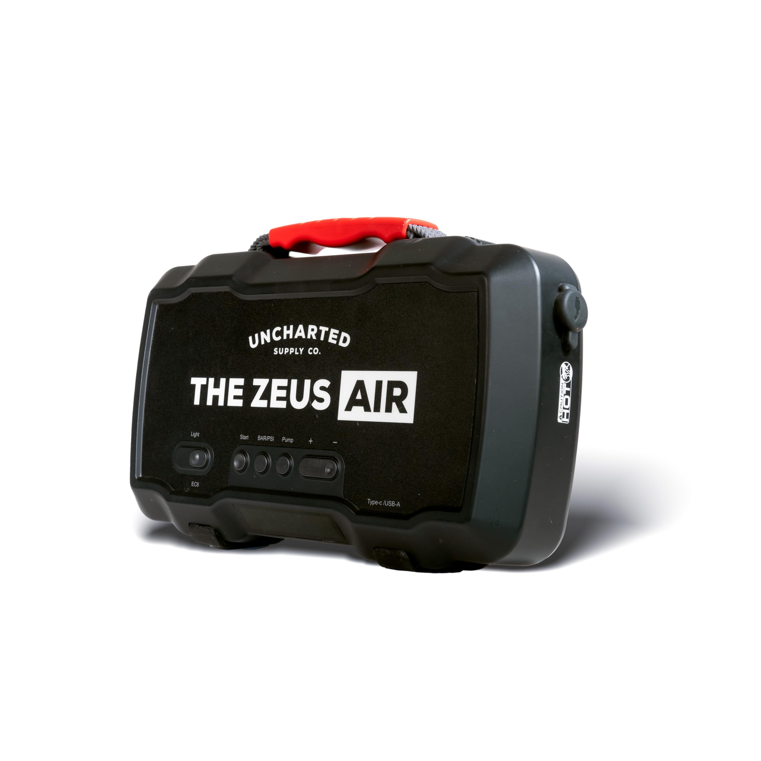 Uncharted Supply - Zeus Air, Jump Starters - Amazon Canada