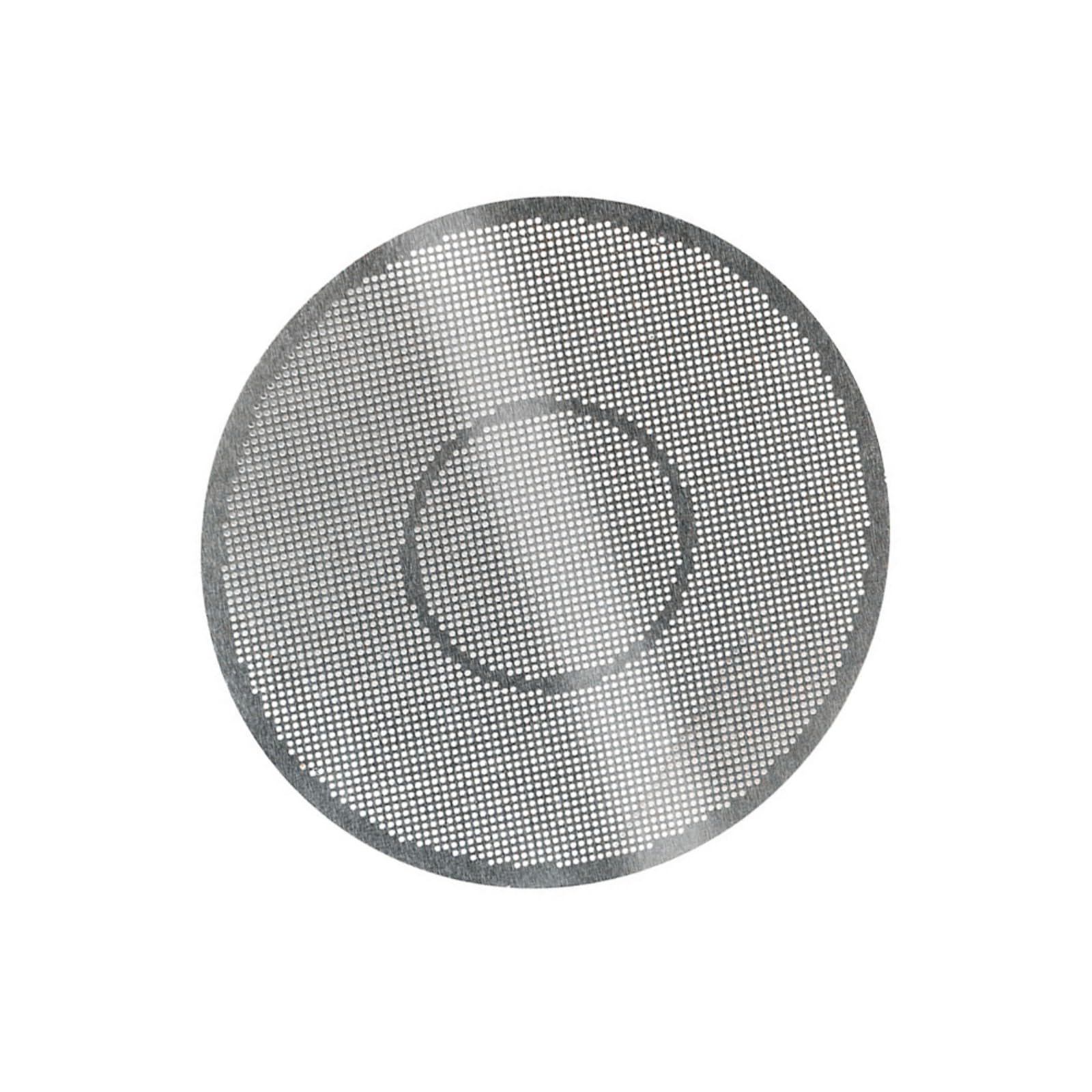 YROHGKPN 3PCS Professional Coffee Machine Accessory Stainless Steel Filter Coffee Filter Disk Water Distribution Net for Brewing Accessory