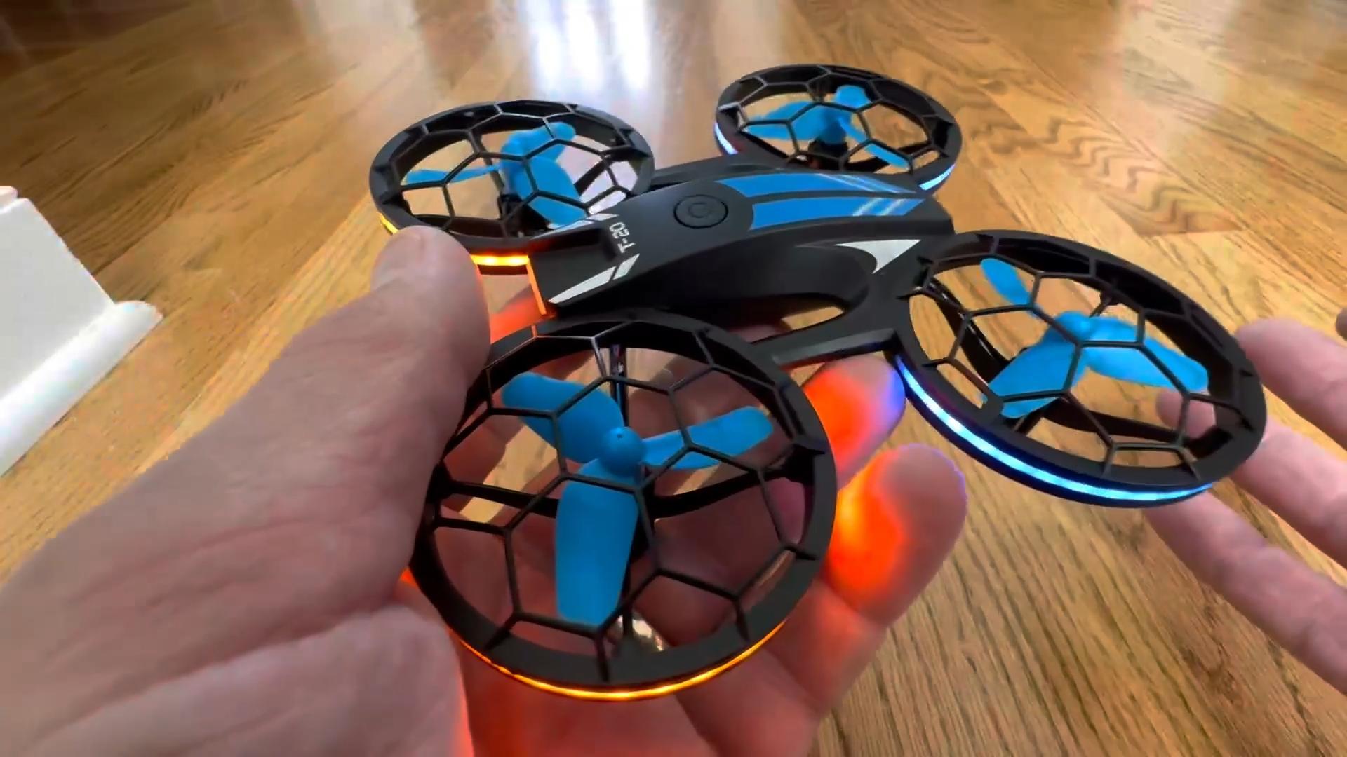 Amazon.com: Drones - RC Drone with Auto Hovering and Headless Mode