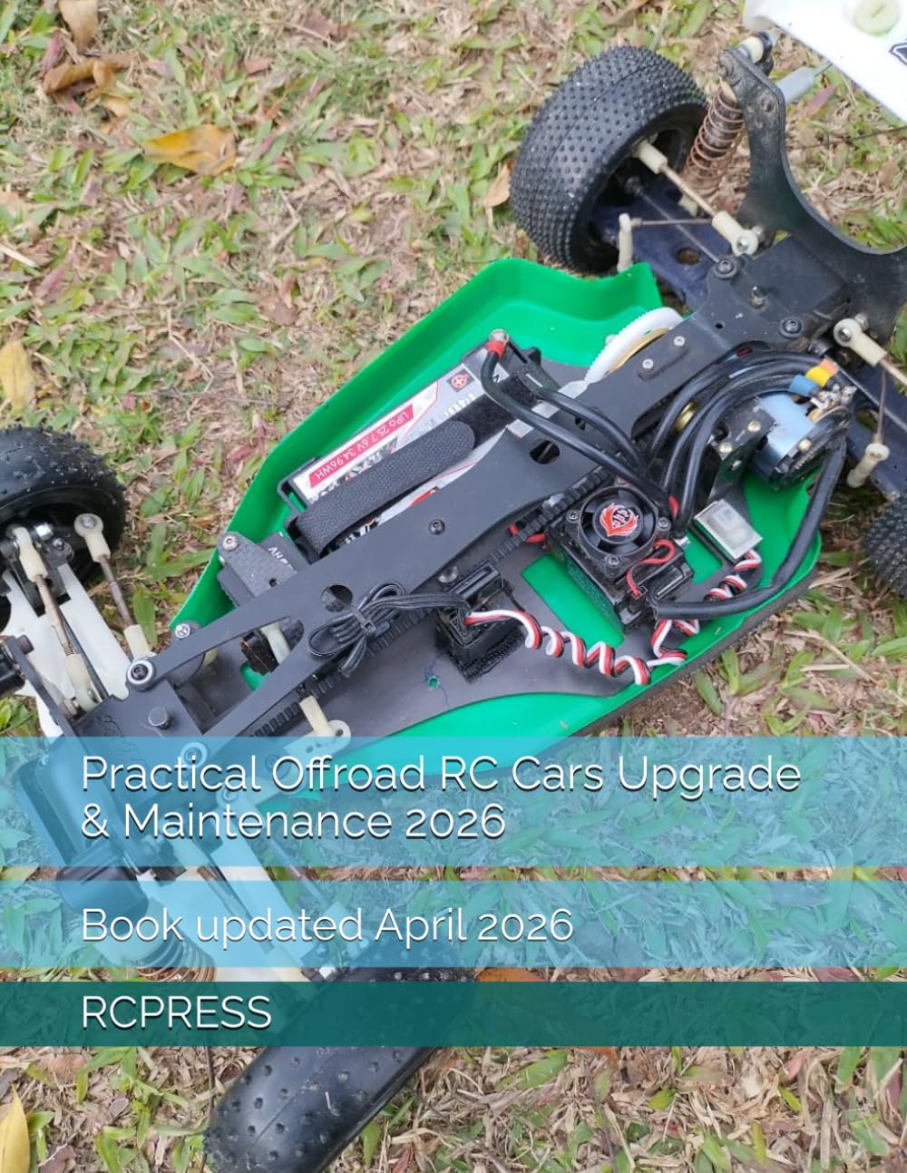 Practical Offroad RC Cars Upgrade & Maintenance 2026