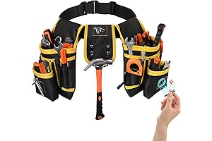 UUP Magnetic Costume Tool Belt Women