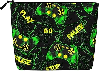 Neceser de viaje para niños, bolsa de maquill...