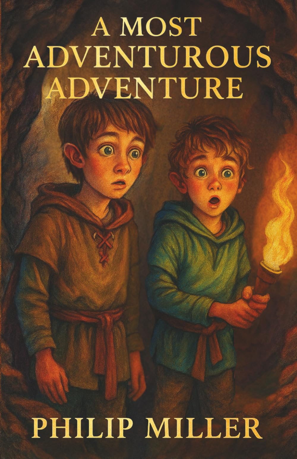 A Most Adventurous Adventure